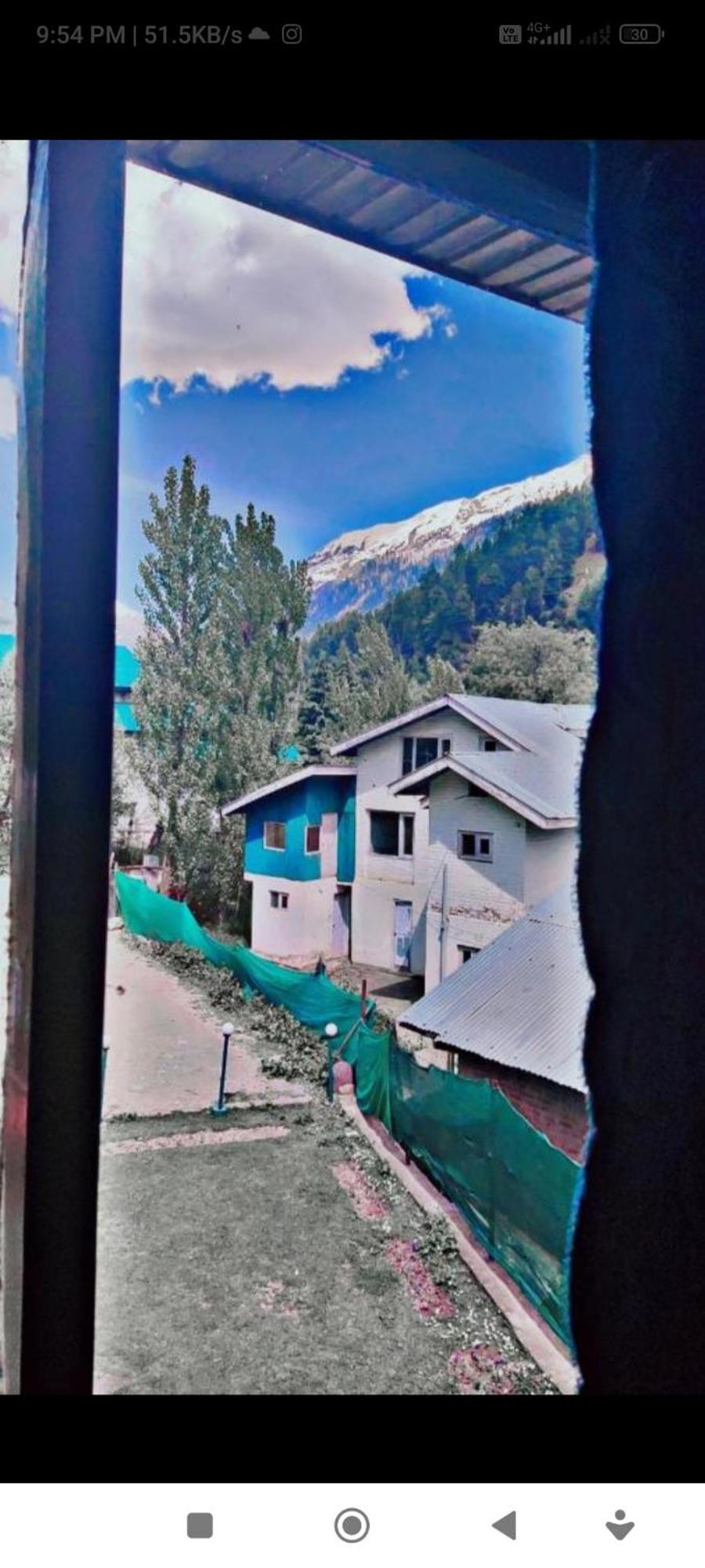 Dreamland Kashmir Cottage Пахалгам Экстерьер фото