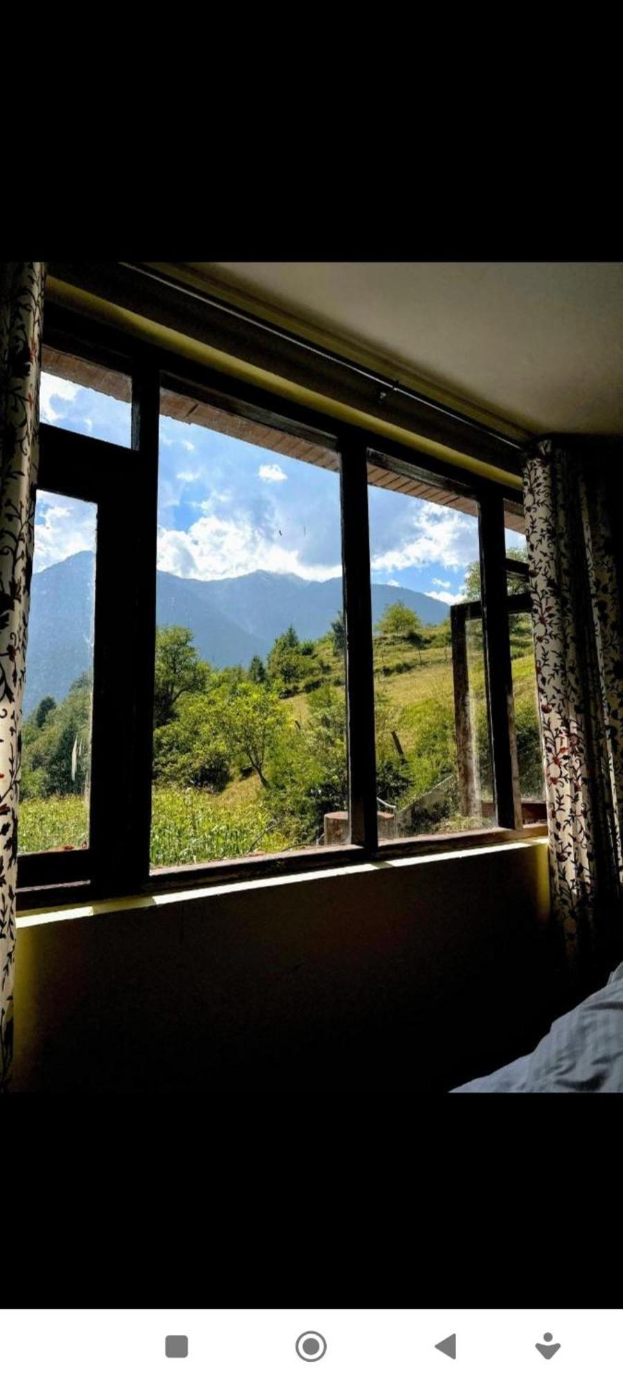 Dreamland Kashmir Cottage Пахалгам Экстерьер фото