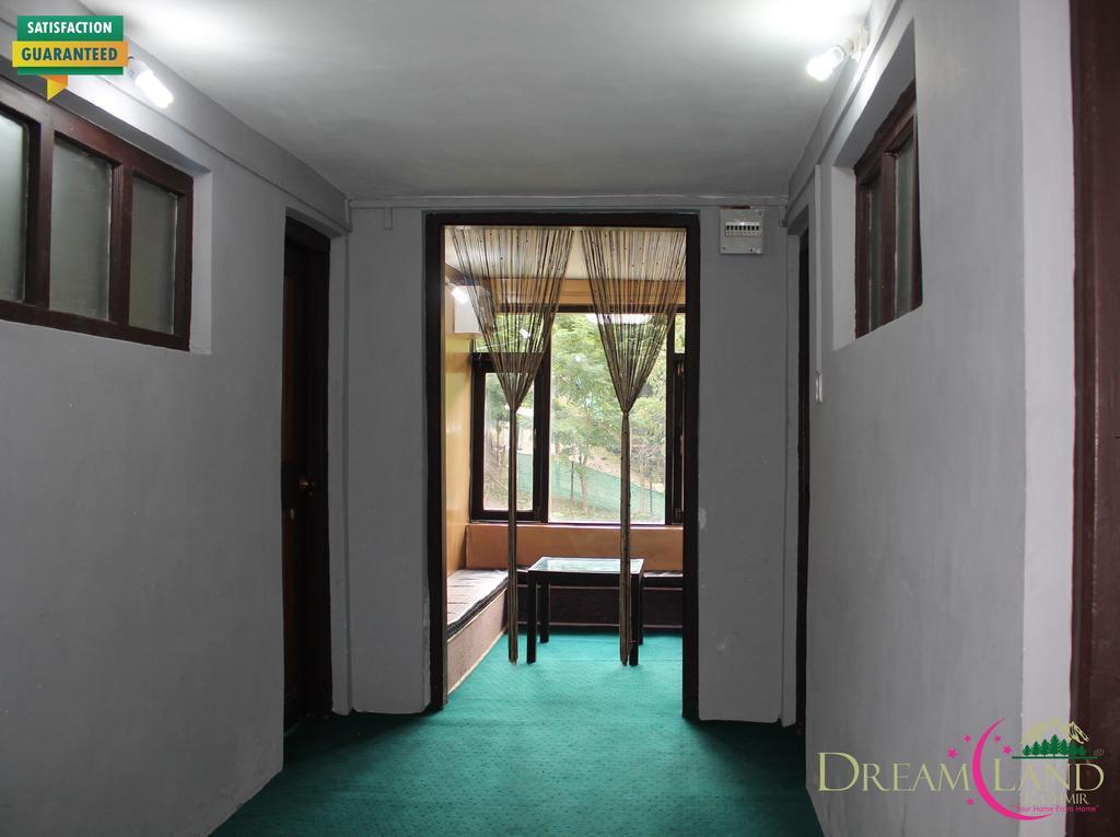 Dreamland Kashmir Cottage Пахалгам Экстерьер фото