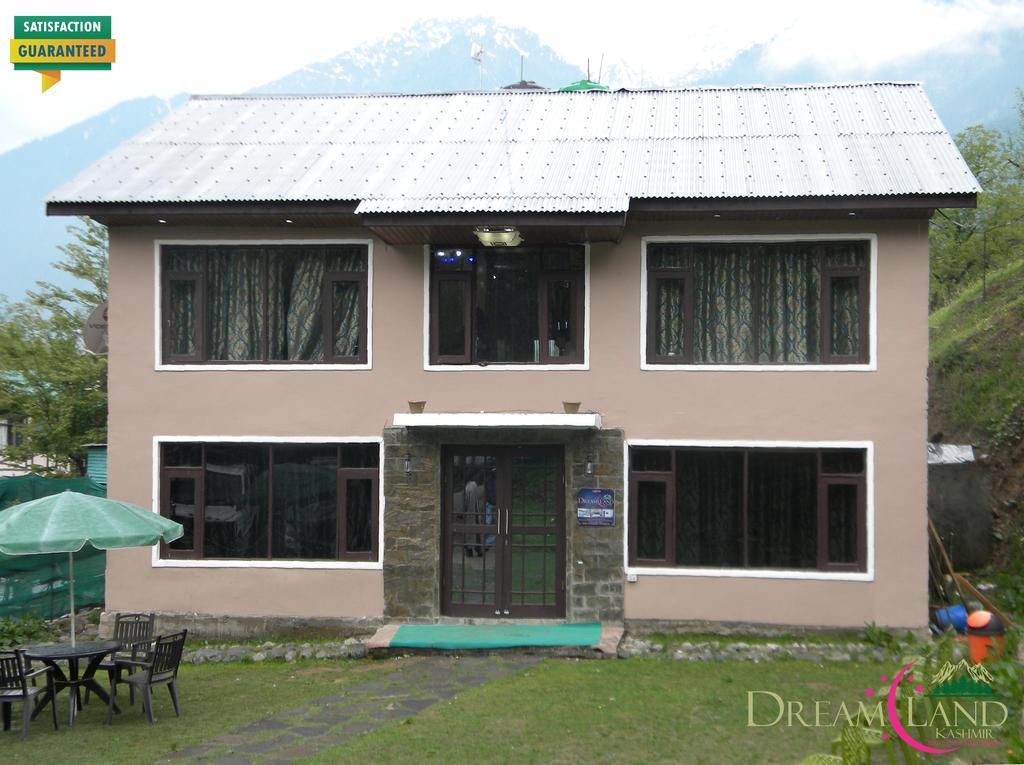 Dreamland Kashmir Cottage Пахалгам Экстерьер фото