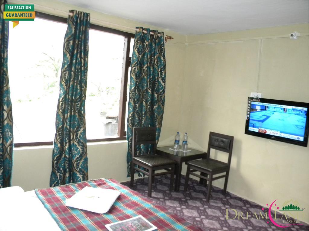 Dreamland Kashmir Cottage Пахалгам Номер фото