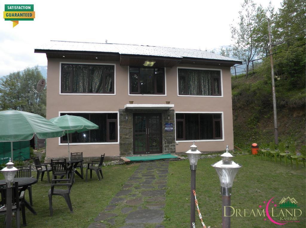 Dreamland Kashmir Cottage Пахалгам Экстерьер фото