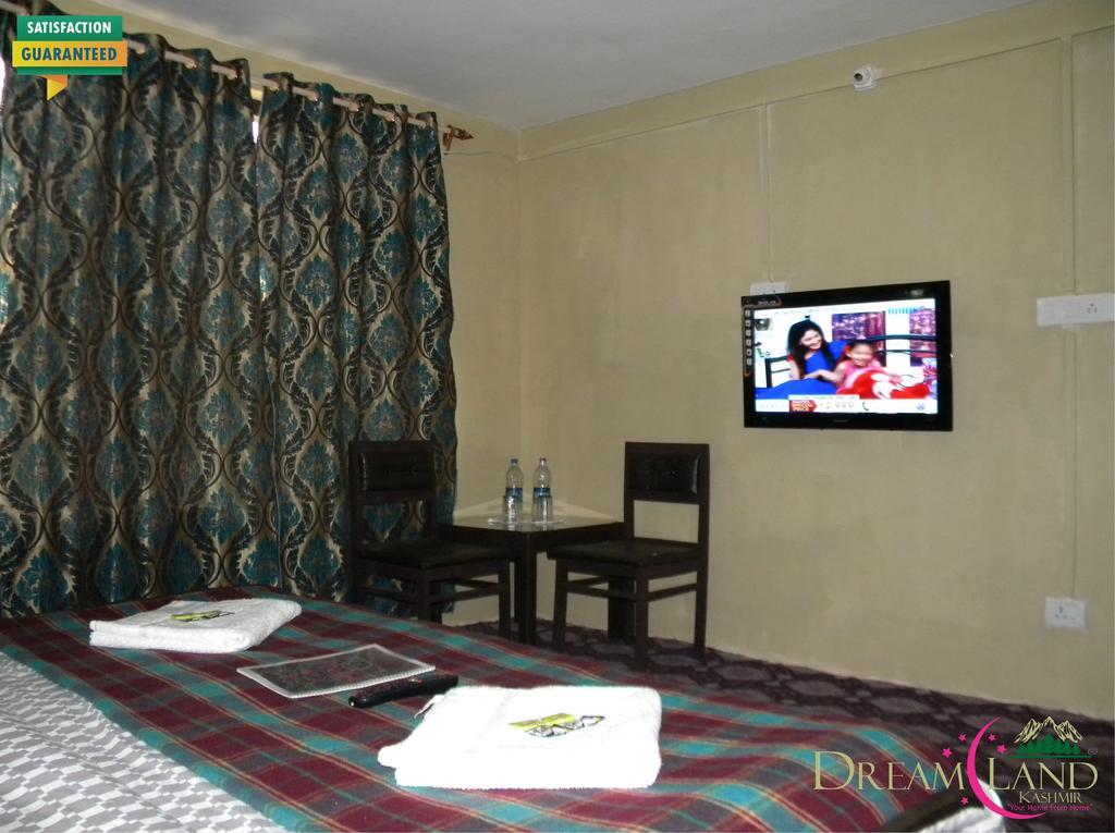 Dreamland Kashmir Cottage Пахалгам Номер фото