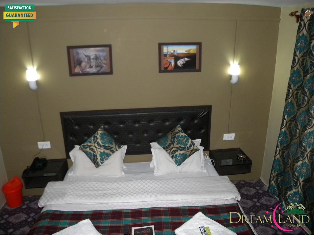 Dreamland Kashmir Cottage Пахалгам Номер фото