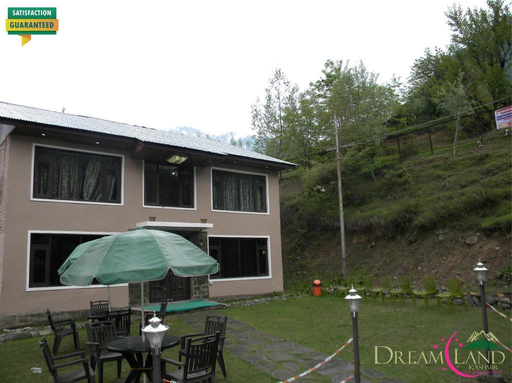 Dreamland Kashmir Cottage Пахалгам Экстерьер фото