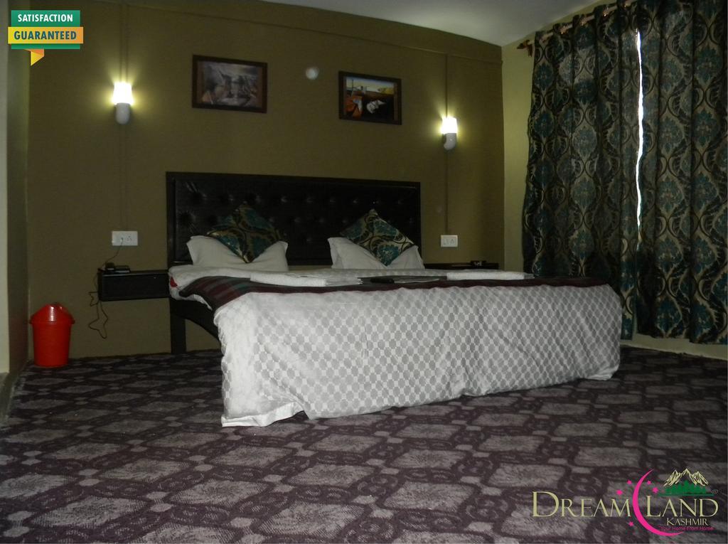 Dreamland Kashmir Cottage Пахалгам Номер фото