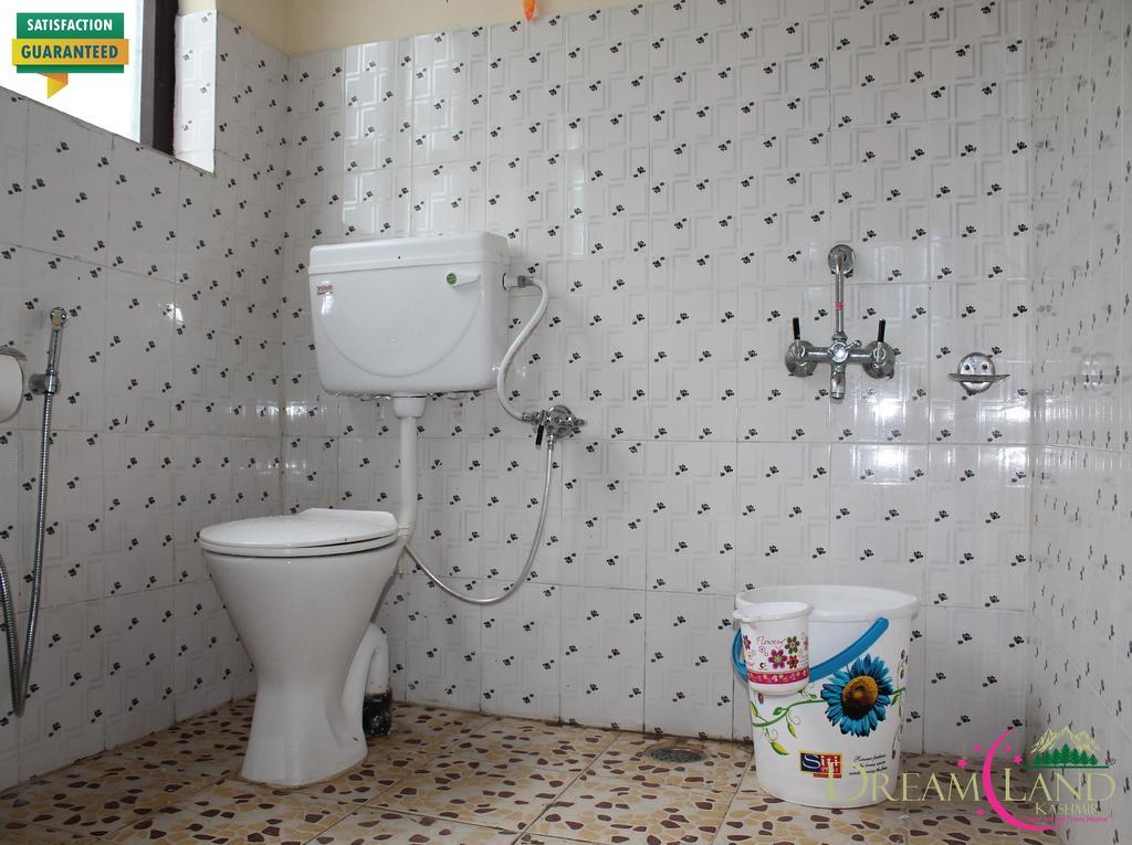 Dreamland Kashmir Cottage Пахалгам Номер фото