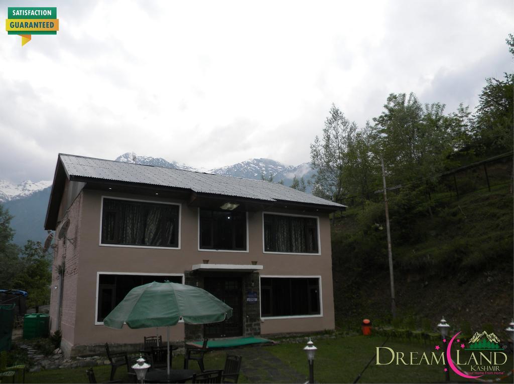 Dreamland Kashmir Cottage Пахалгам Экстерьер фото